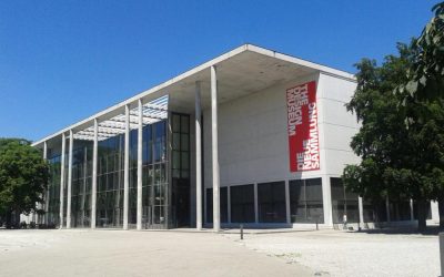 Pinakothek der Moderne – Schaudepot, München