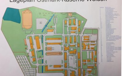 Ostmark-Kaserne Weiden – Implementierung Gebäudeautomation