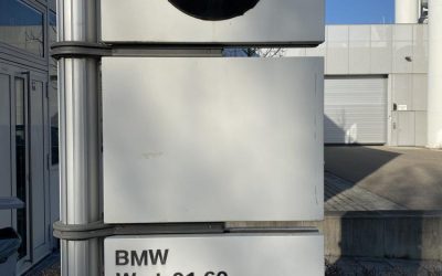 BMW Werk 01.60 – Ersatz UST 24, 25, 26