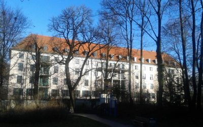 Münchner Waisenhaus, München