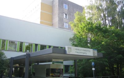 Klinikum Harlaching – Haus B, München