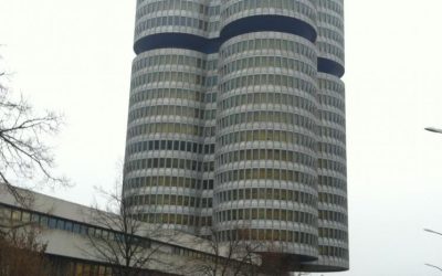 BMW Werk 01.10, München